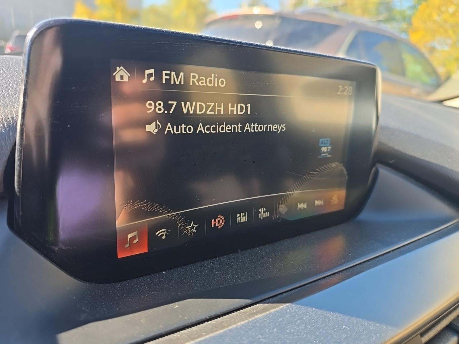 2017 MAZDA MAZDA6 Sport FWD