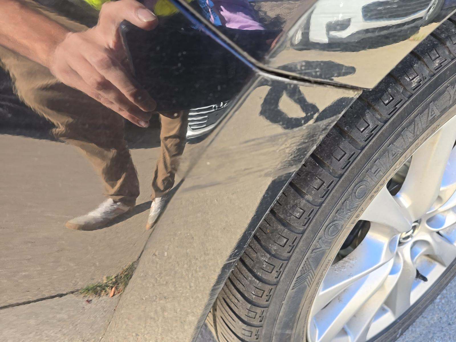 2017 MAZDA MAZDA6 Sport FWD