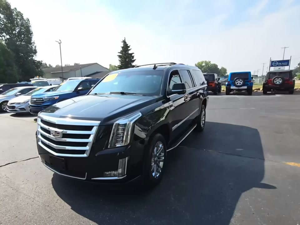 2019 Cadillac Escalade ESV Base AWD
