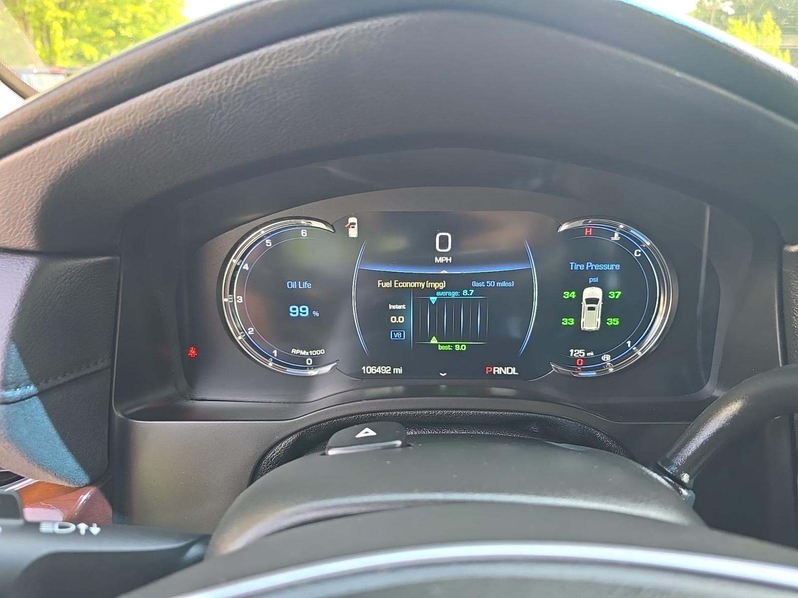 2019 Cadillac Escalade ESV Base AWD