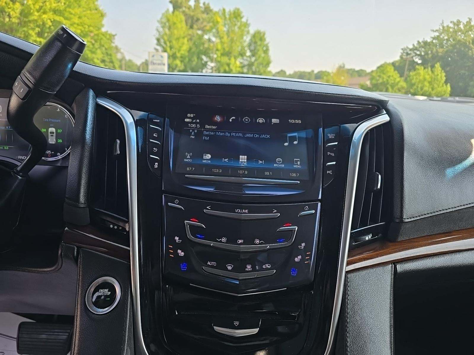 2019 Cadillac Escalade ESV Base AWD