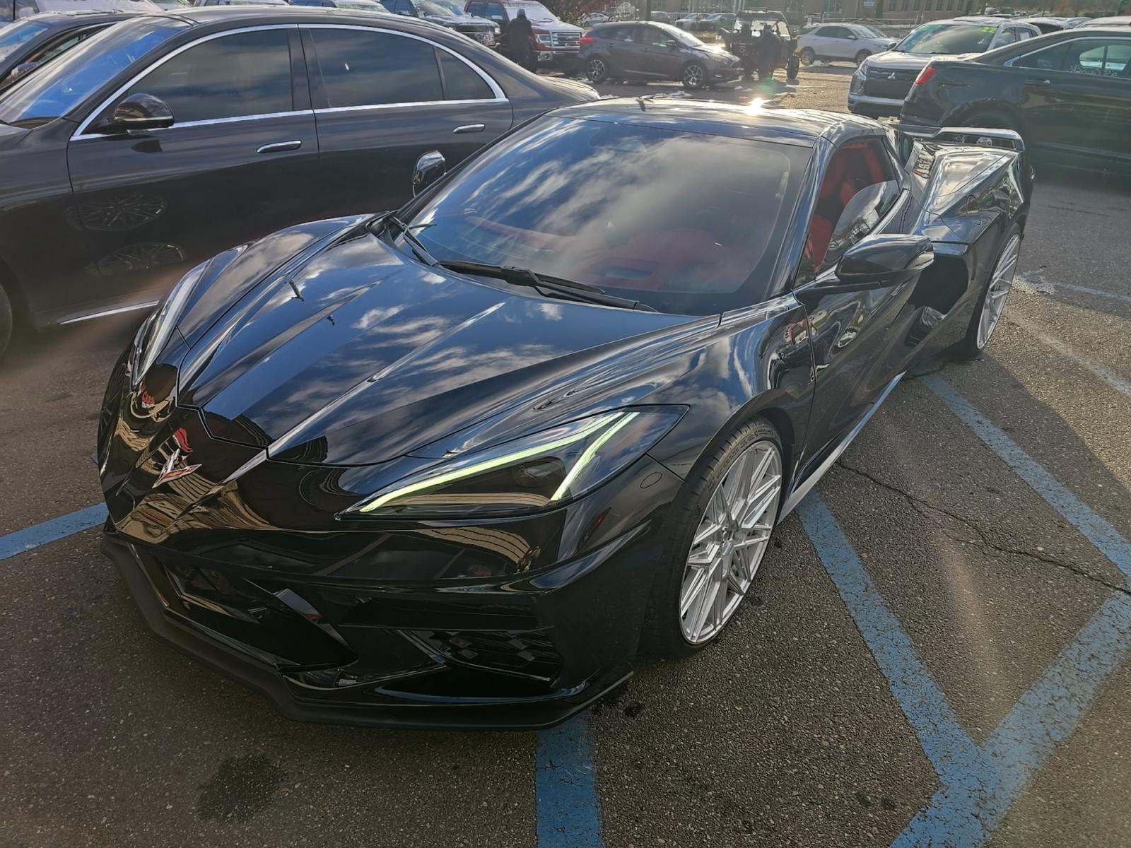 2024 Chevrolet Corvette Stingray RWD