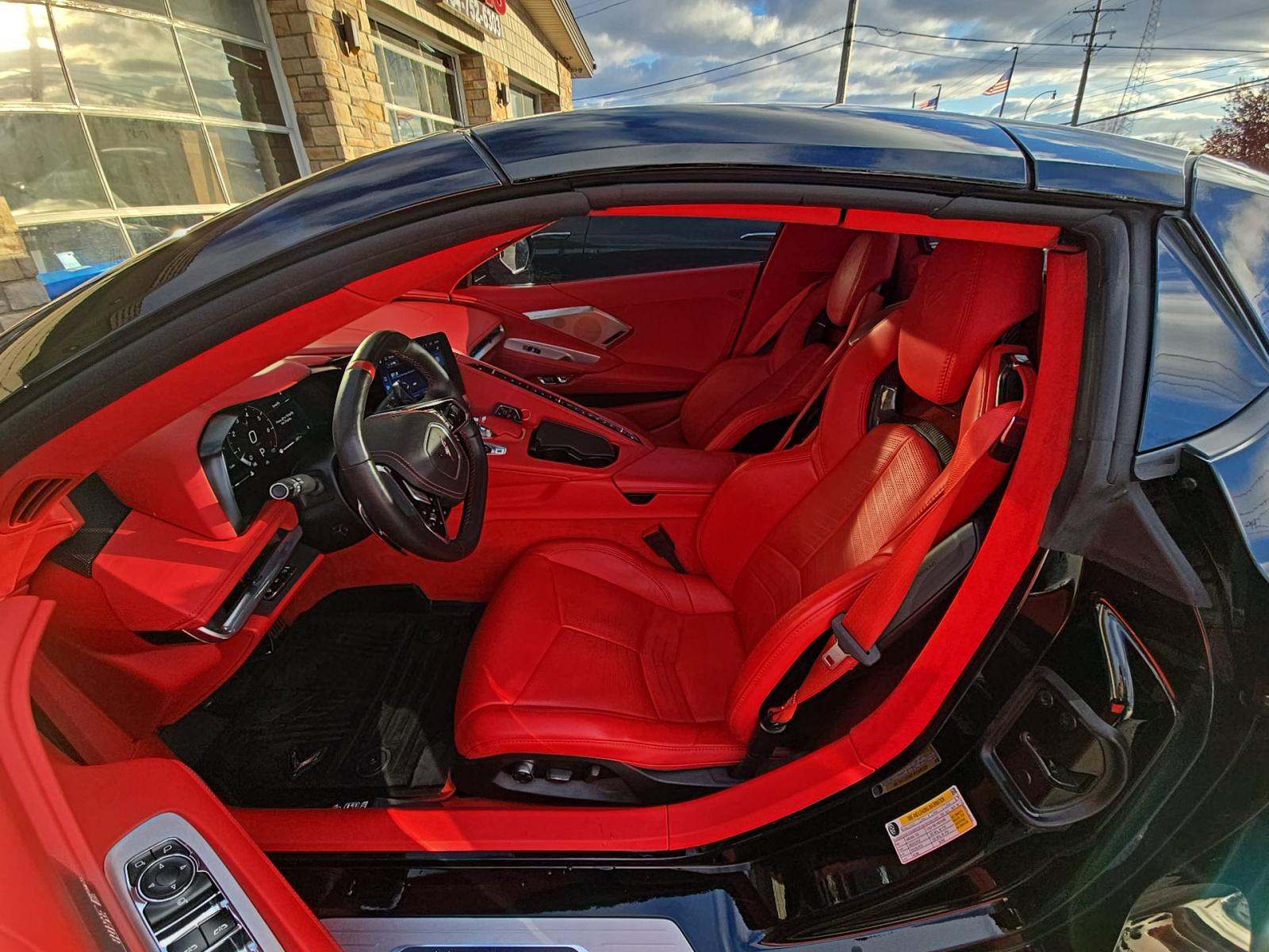 2024 Chevrolet Corvette Stingray RWD