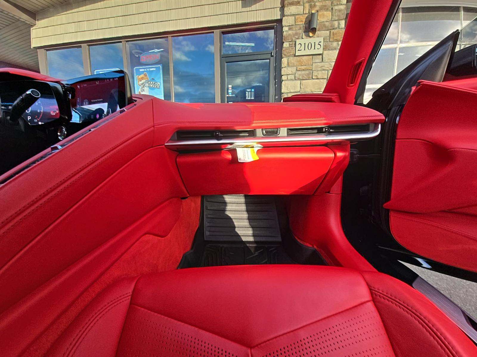 2024 Chevrolet Corvette Stingray RWD