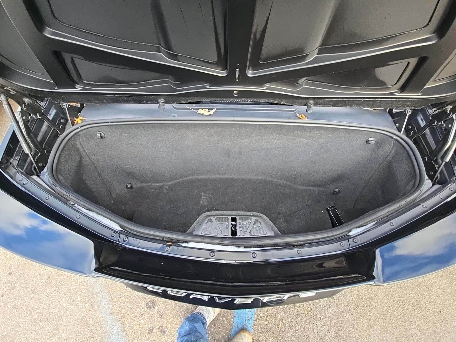 2024 Chevrolet Corvette Stingray RWD