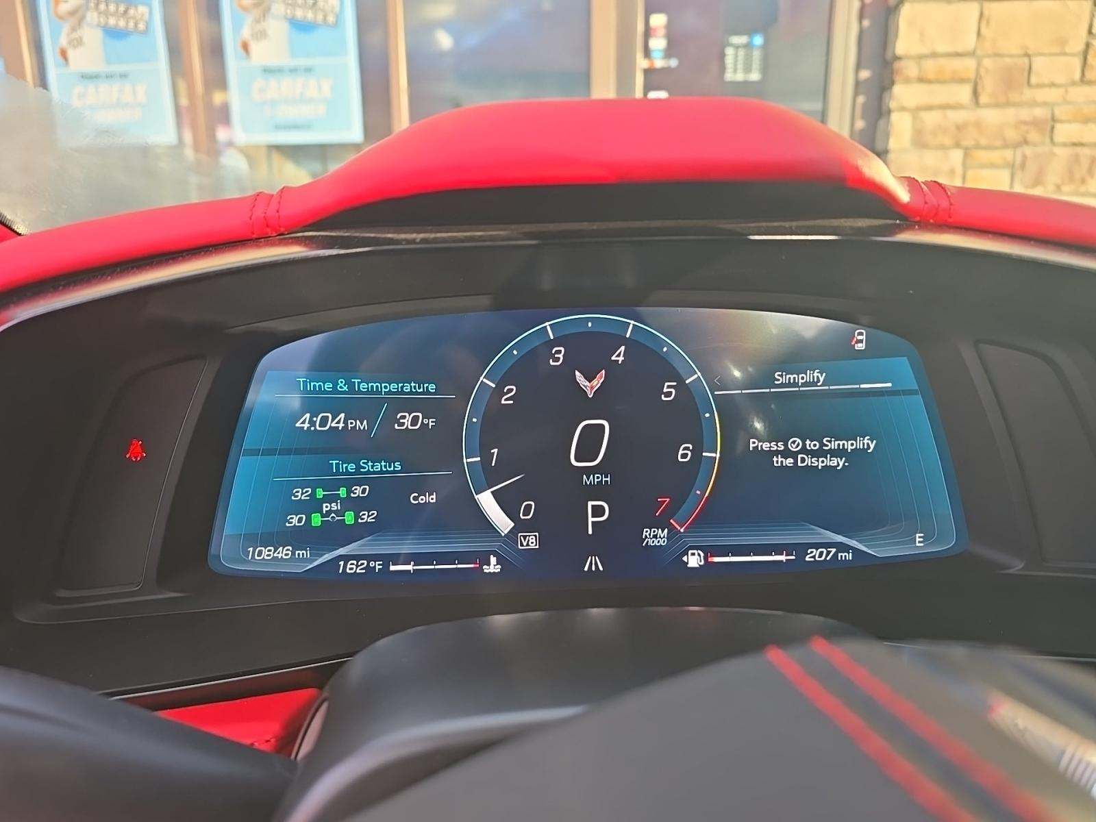 2024 Chevrolet Corvette Stingray RWD