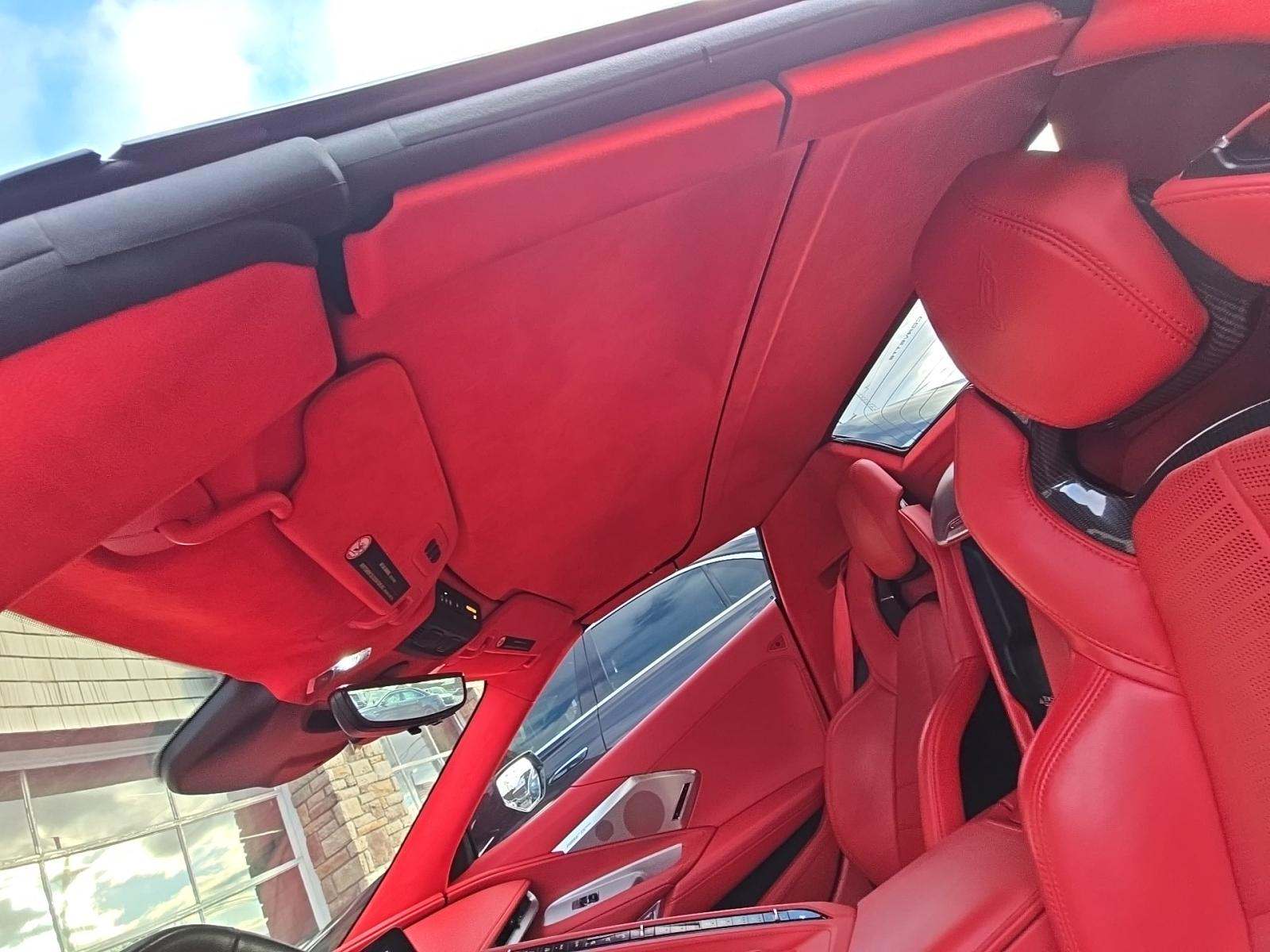 2024 Chevrolet Corvette Stingray RWD