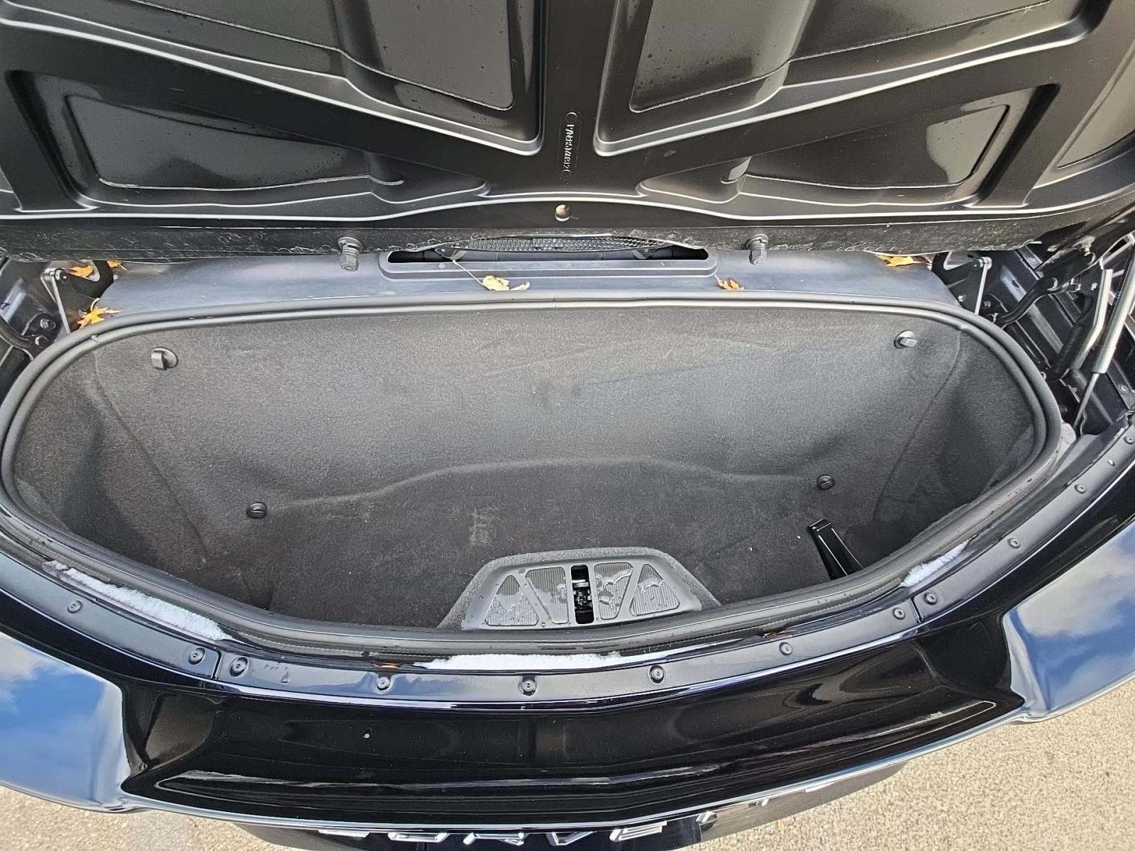 2024 Chevrolet Corvette Stingray RWD