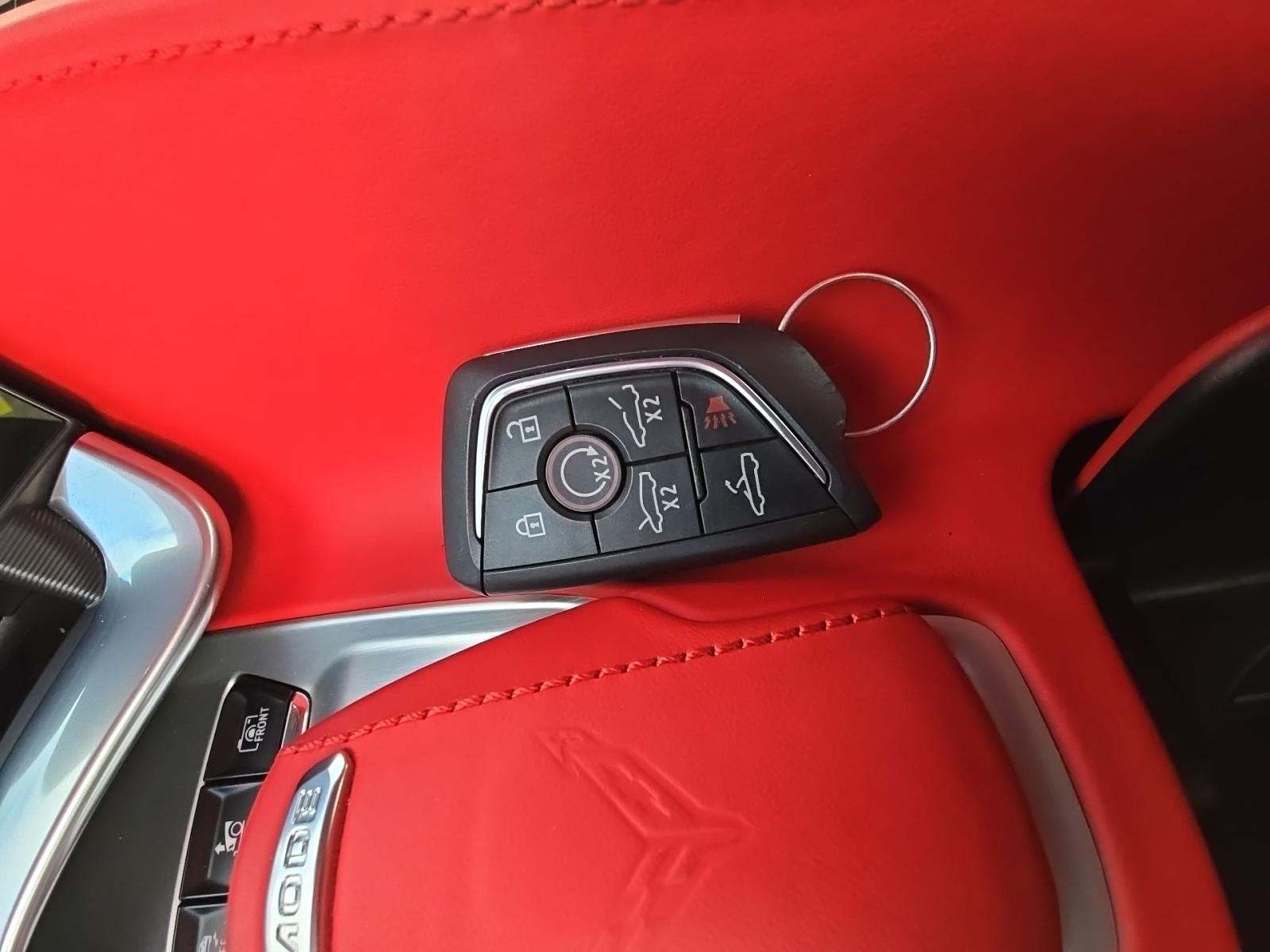 2024 Chevrolet Corvette Stingray RWD