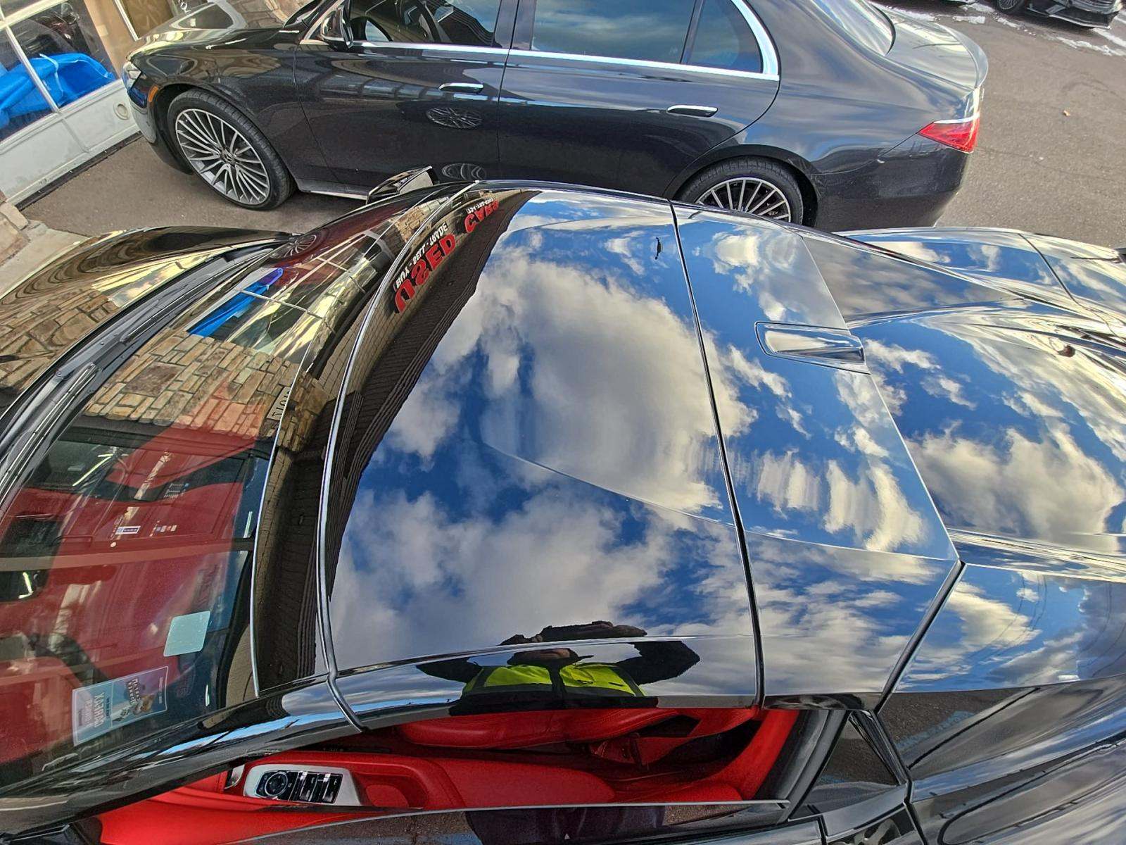 2024 Chevrolet Corvette Stingray RWD