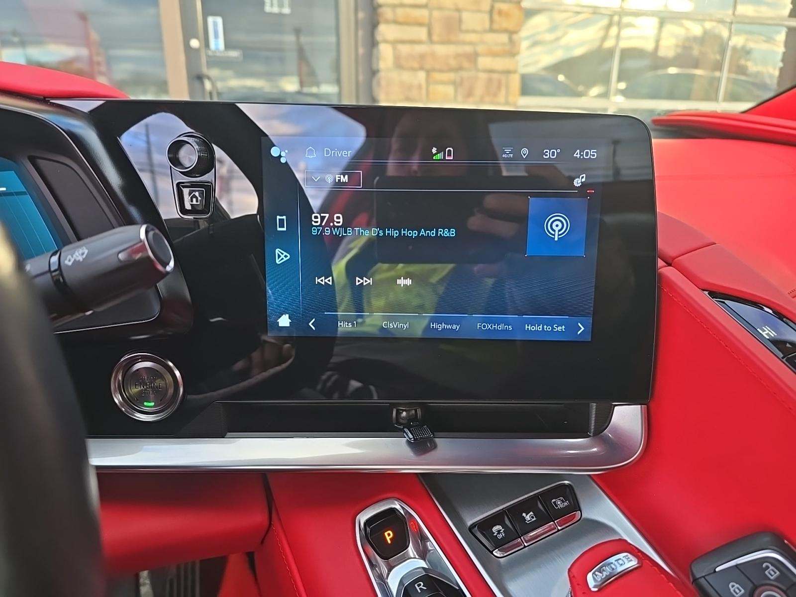 2024 Chevrolet Corvette Stingray RWD