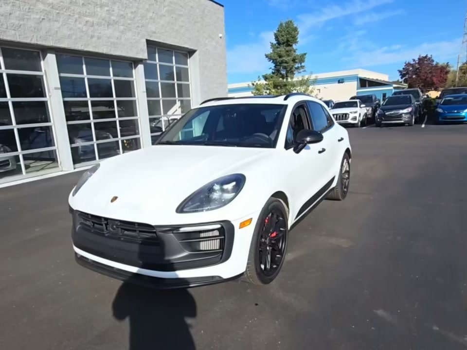 2023 Porsche Macan GTS AWD
