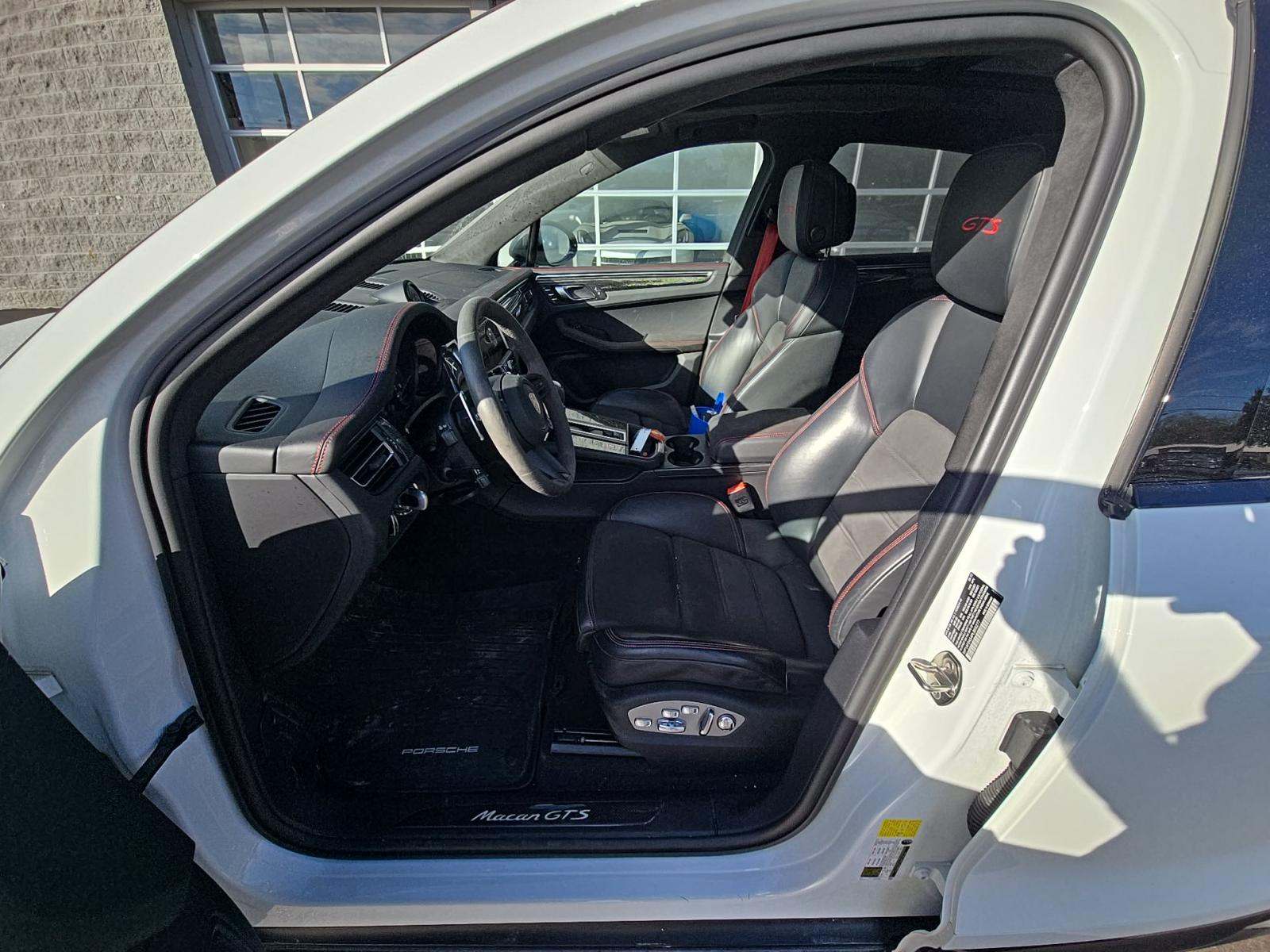 2023 Porsche Macan GTS AWD