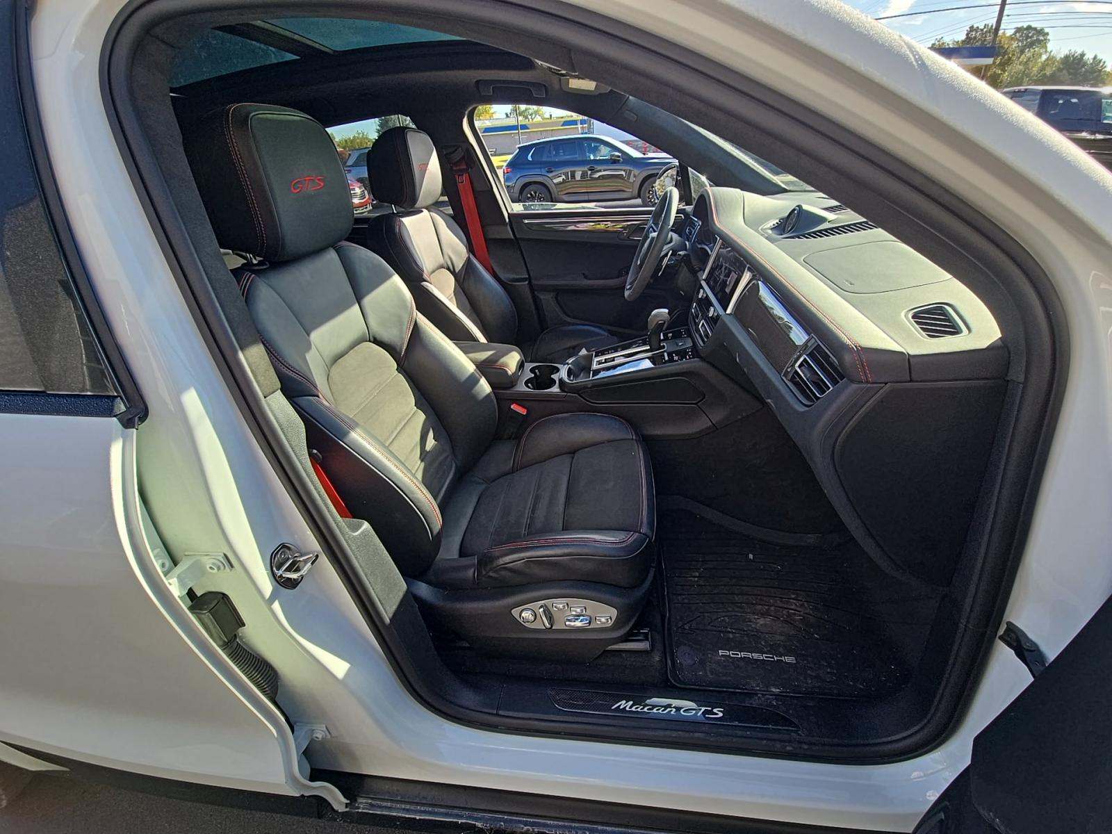 2023 Porsche Macan GTS AWD