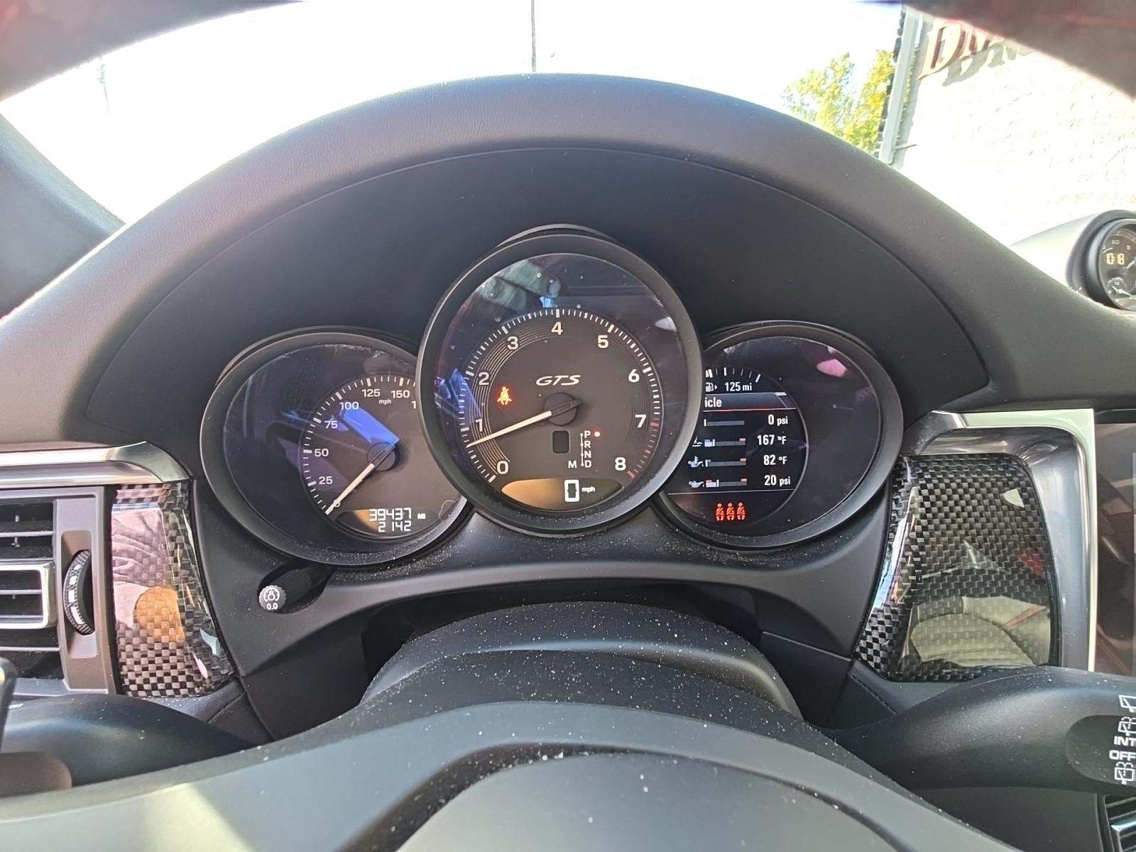 2023 Porsche Macan GTS AWD