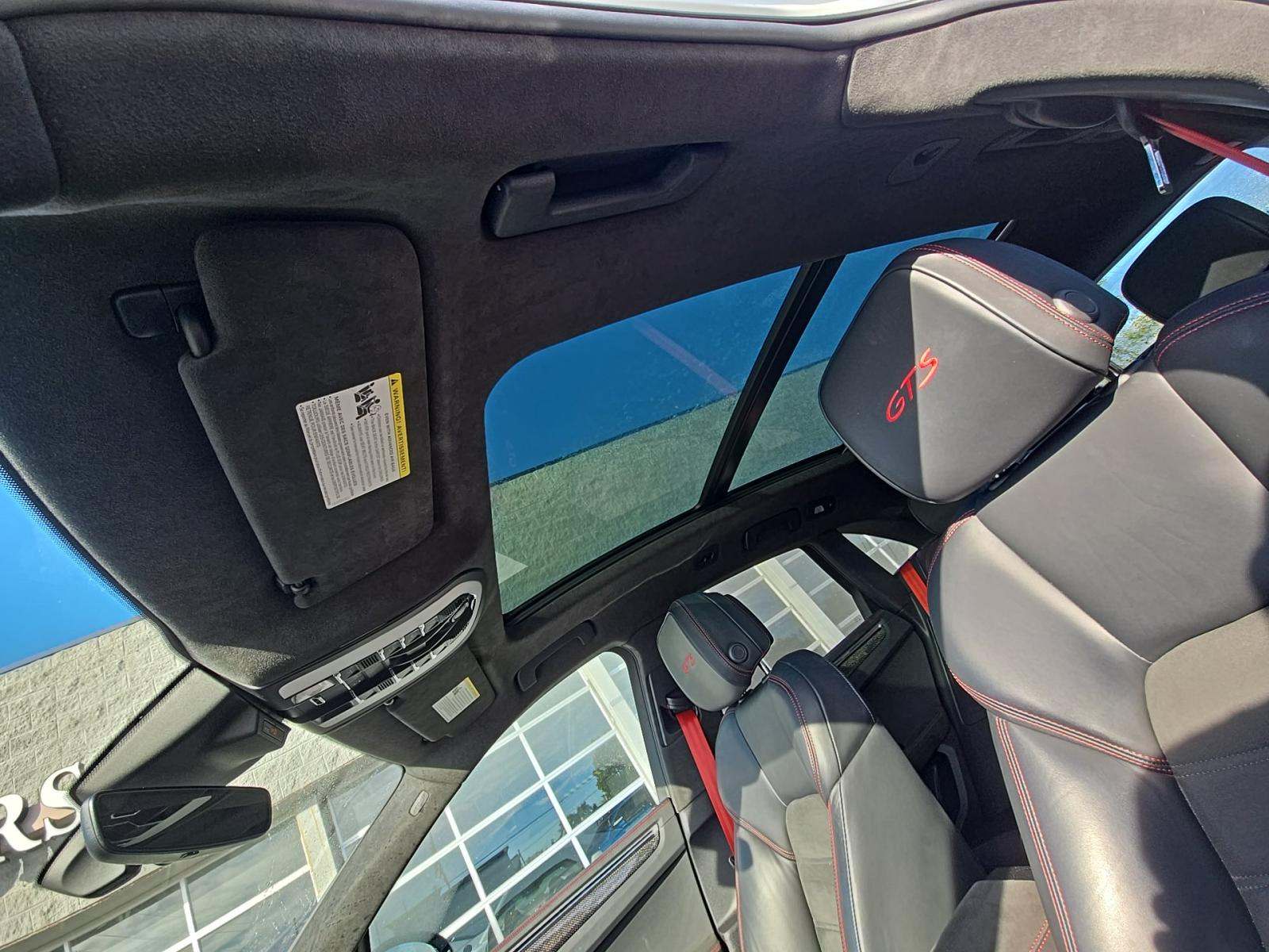 2023 Porsche Macan GTS AWD