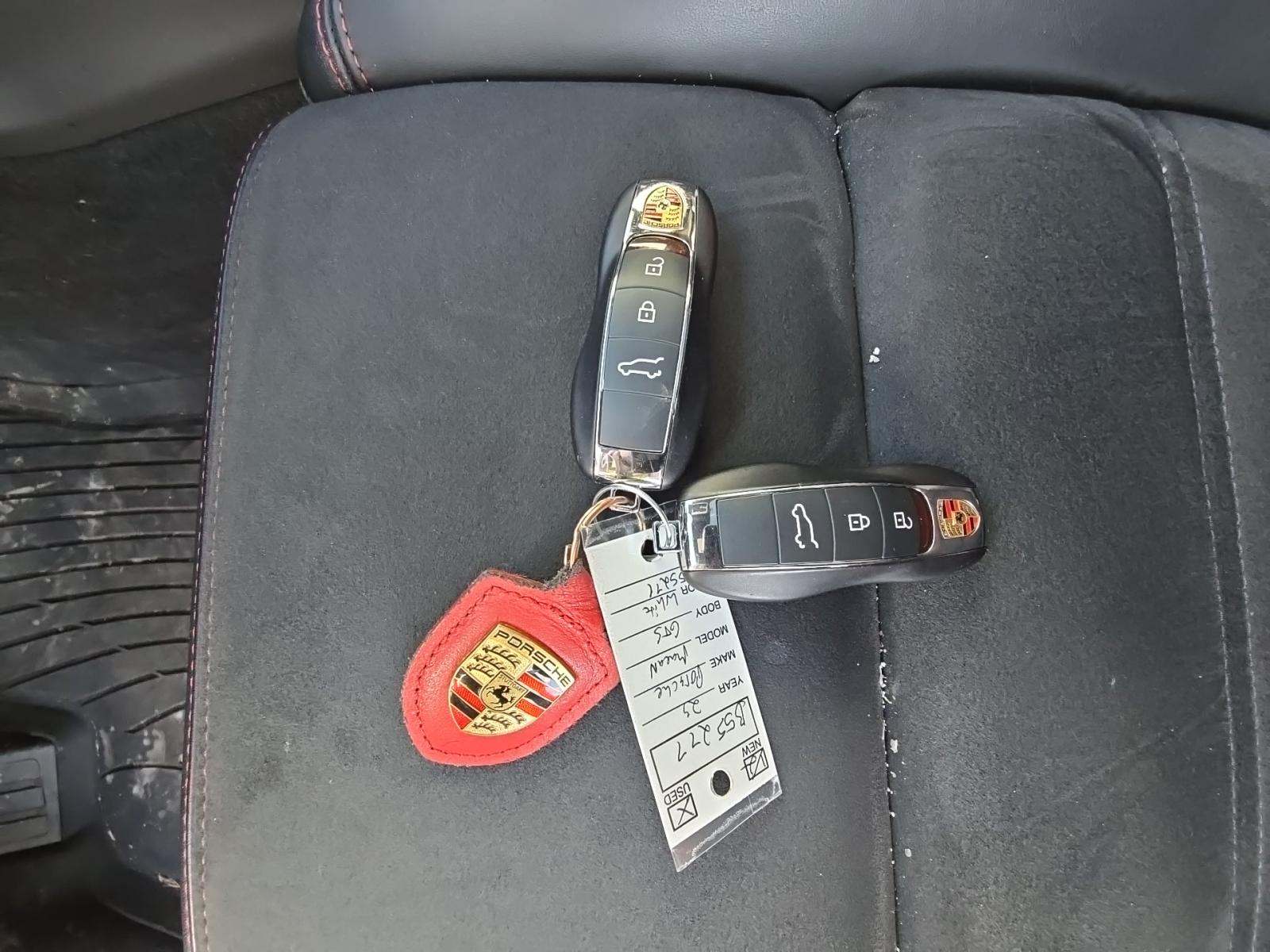 2023 Porsche Macan GTS AWD