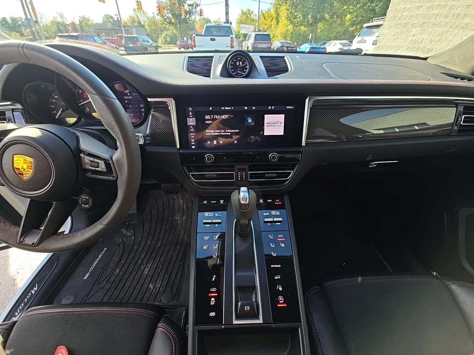 2023 Porsche Macan GTS AWD