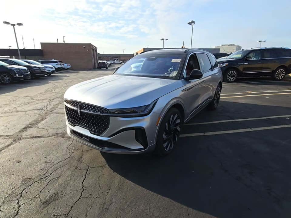 2024 Lincoln Nautilus Black Label AWD
