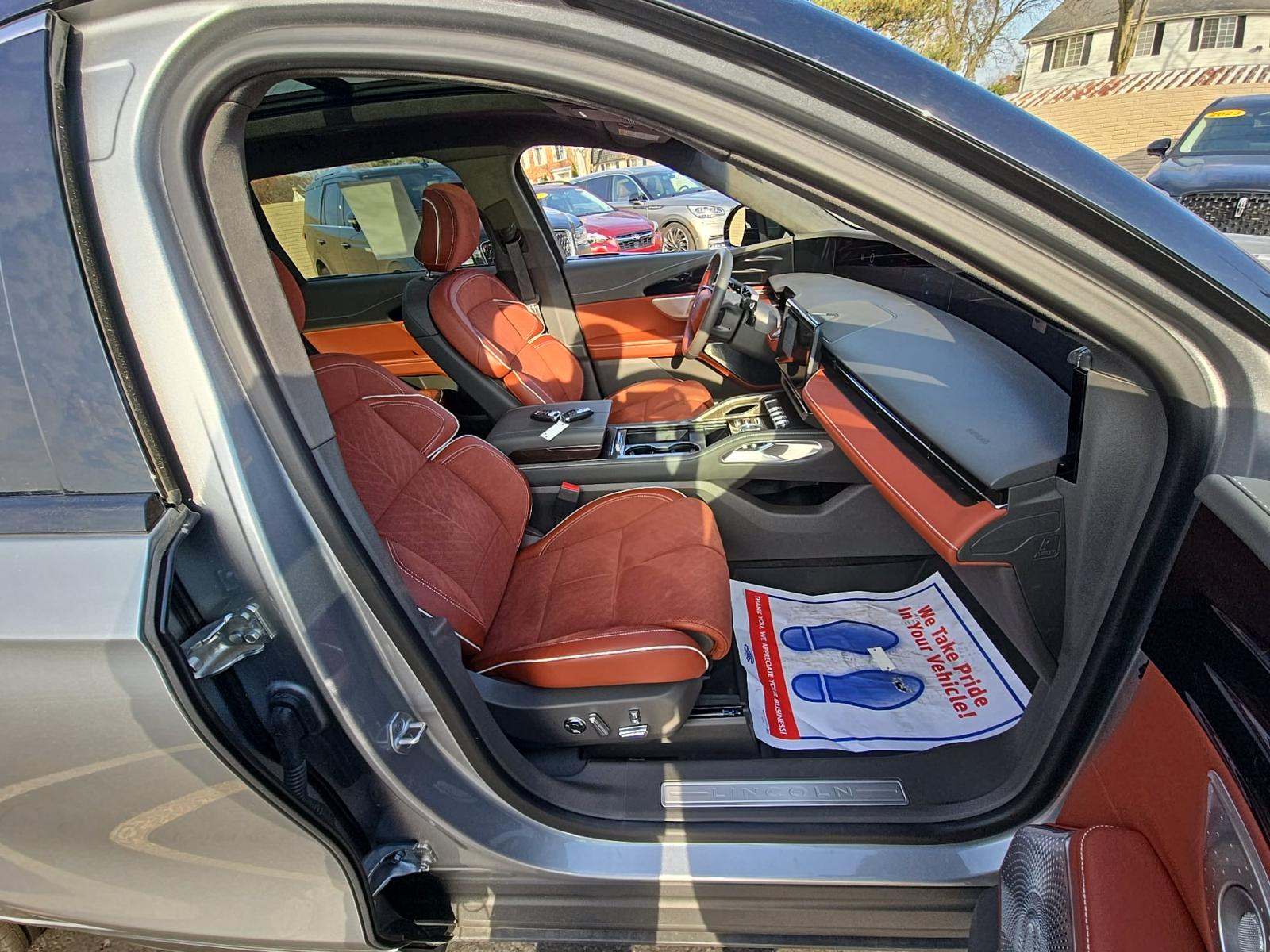 2024 Lincoln Nautilus Black Label AWD