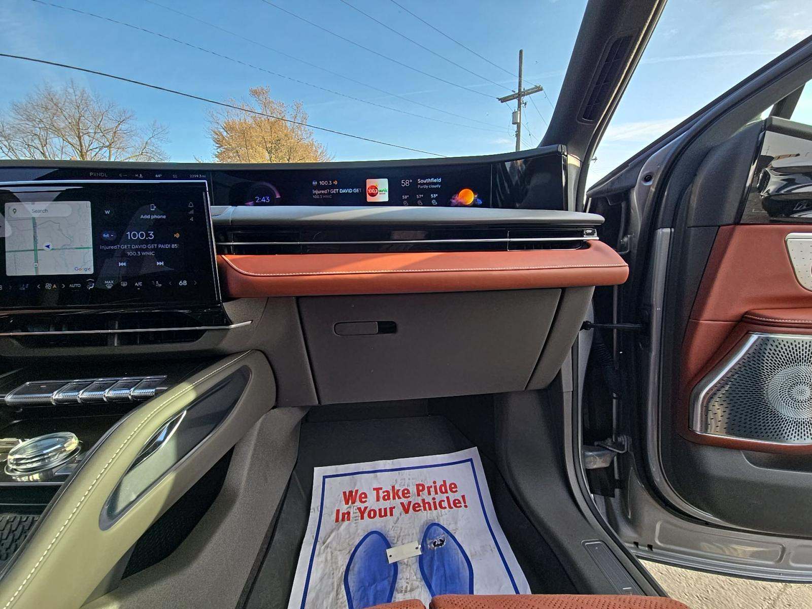 2024 Lincoln Nautilus Black Label AWD