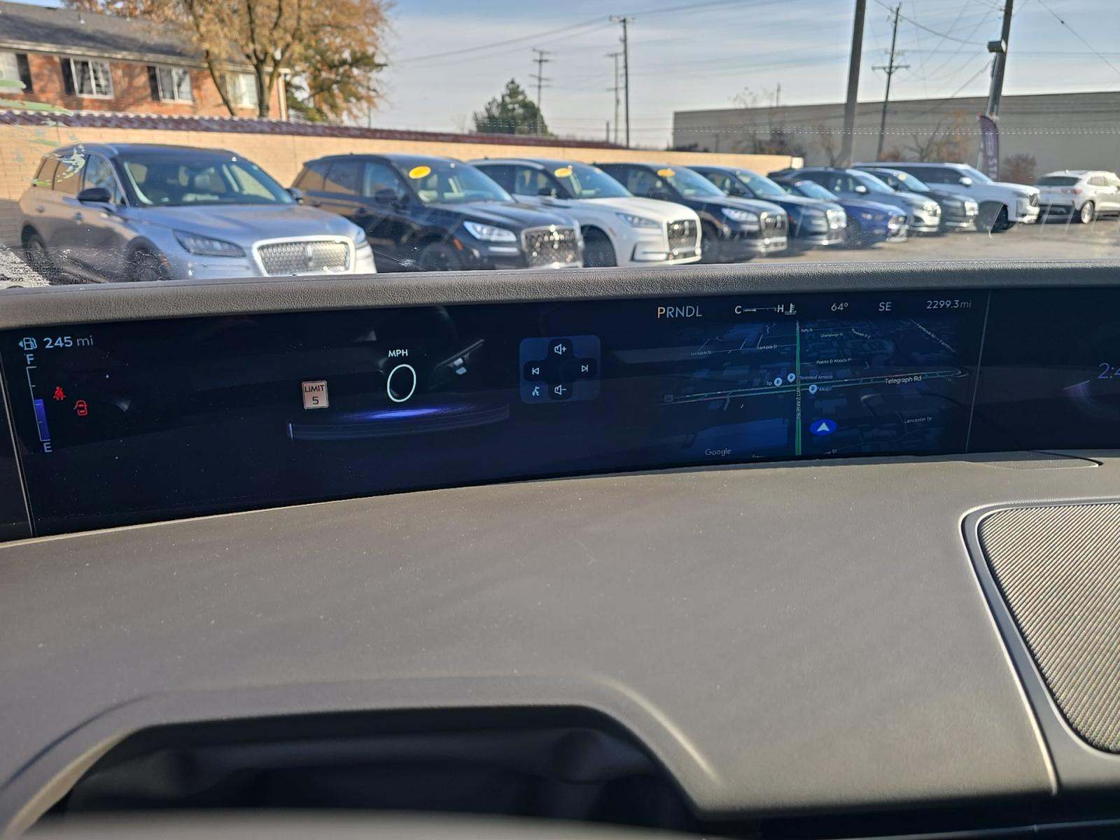 2024 Lincoln Nautilus Black Label AWD