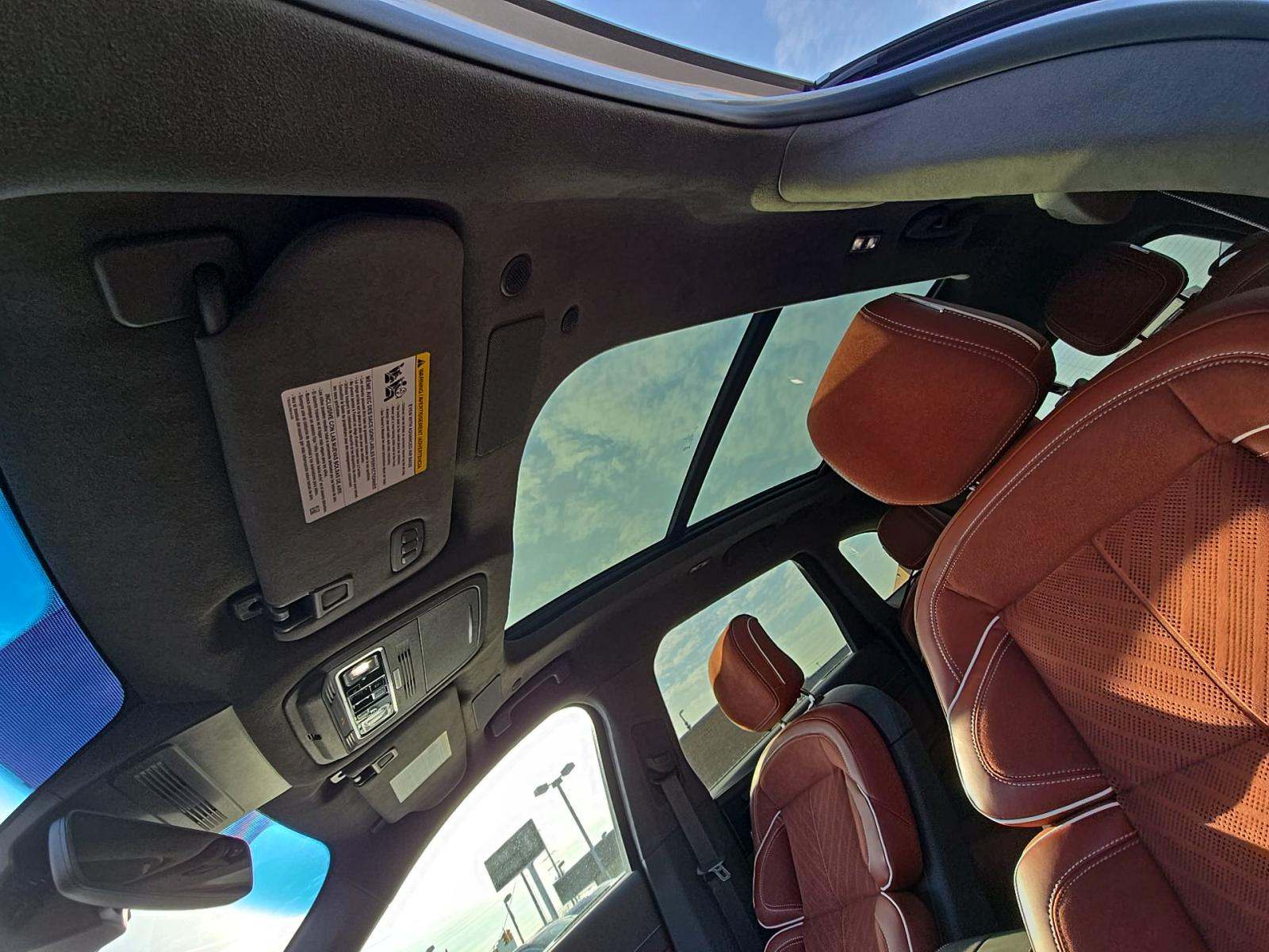 2024 Lincoln Nautilus Black Label AWD