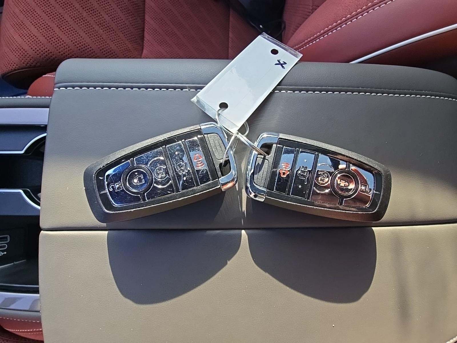 2024 Lincoln Nautilus Black Label AWD