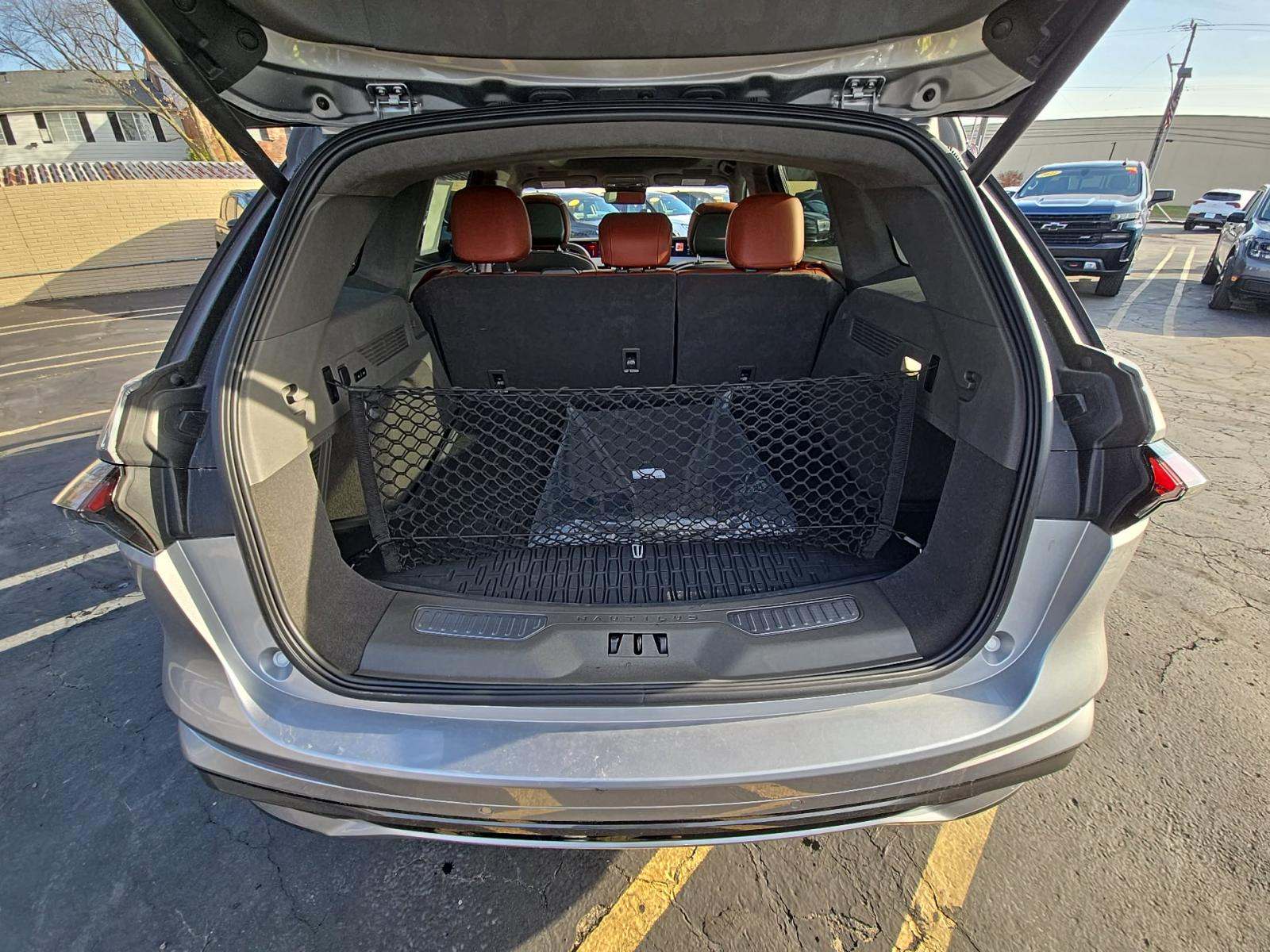 2024 Lincoln Nautilus Black Label AWD