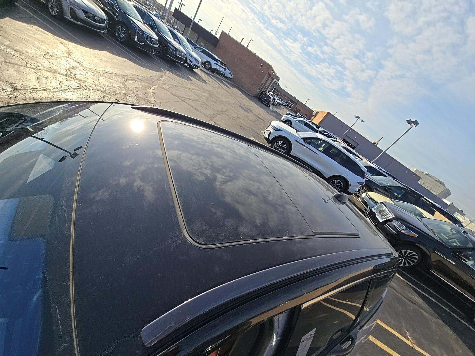 2024 Lincoln Nautilus Black Label AWD