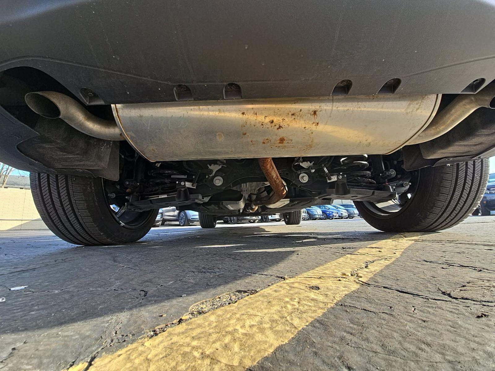 2024 Lincoln Nautilus Black Label AWD