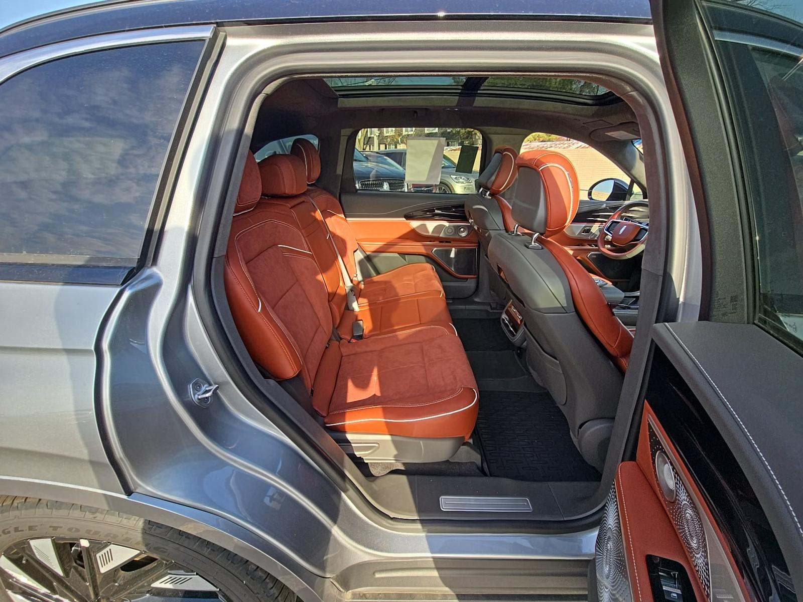 2024 Lincoln Nautilus Black Label AWD