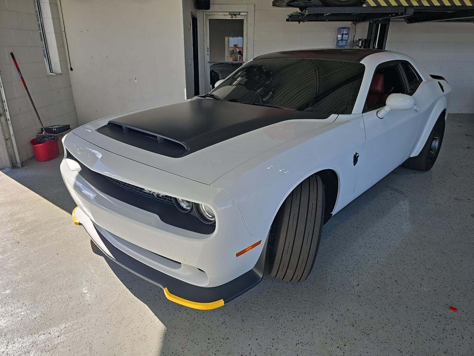 2023 Dodge Challenger SRT Hellcat Redeye Widebody RWD
