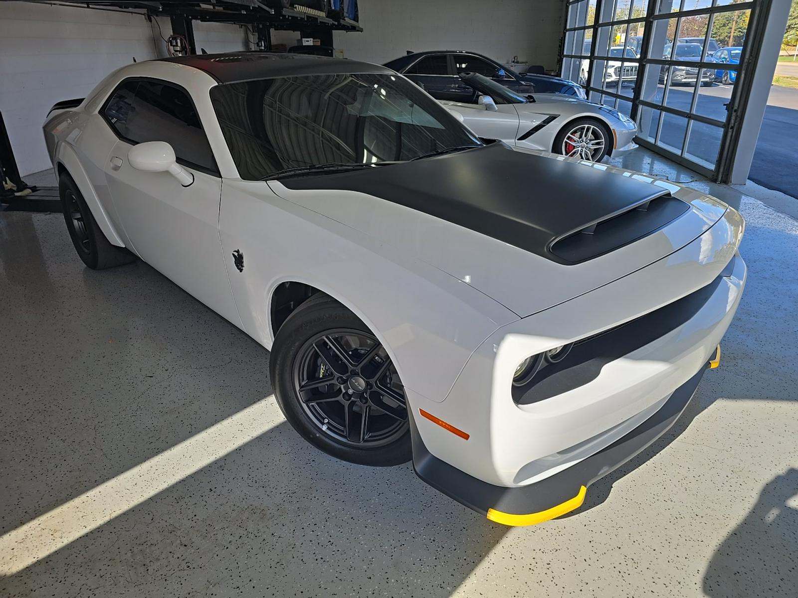 2023 Dodge Challenger SRT Hellcat Redeye Widebody RWD