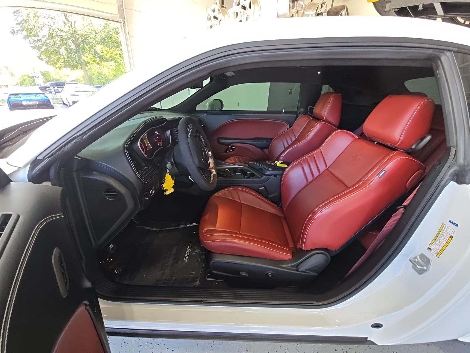 2023 Dodge Challenger SRT Hellcat Redeye Widebody RWD