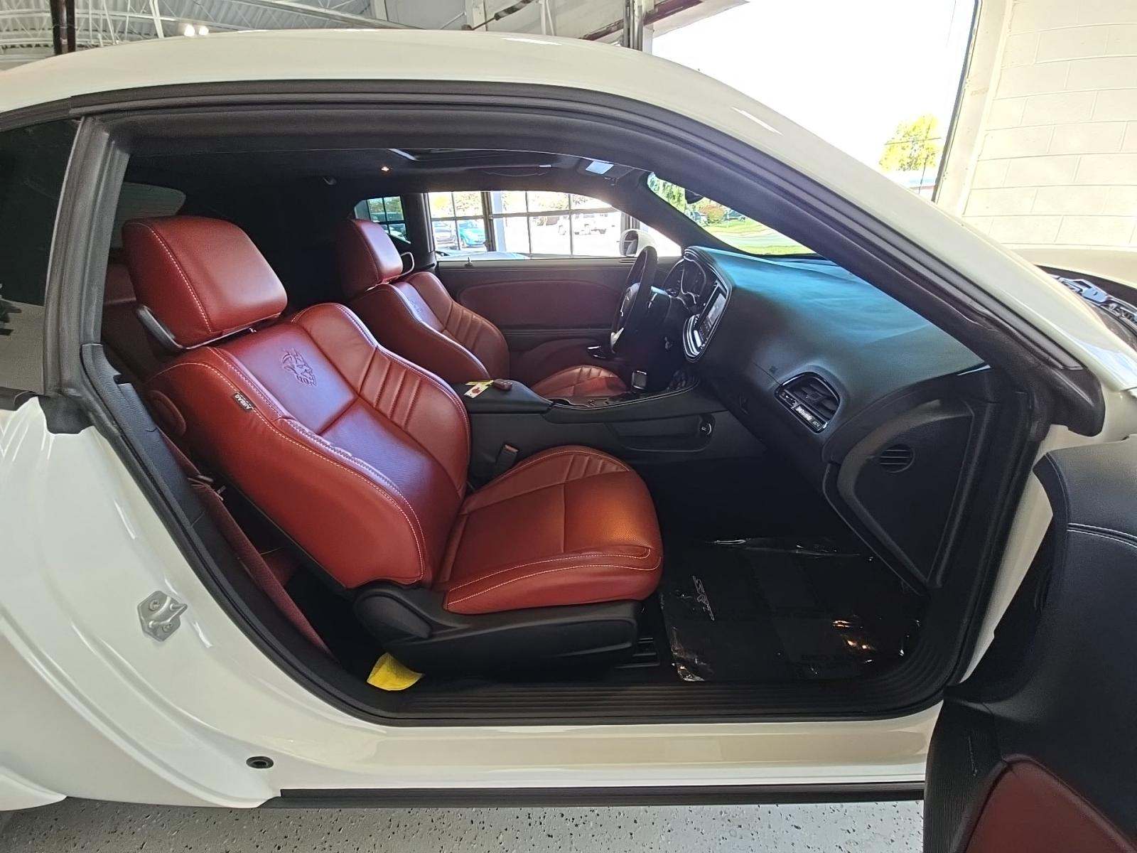 2023 Dodge Challenger SRT Hellcat Redeye Widebody RWD