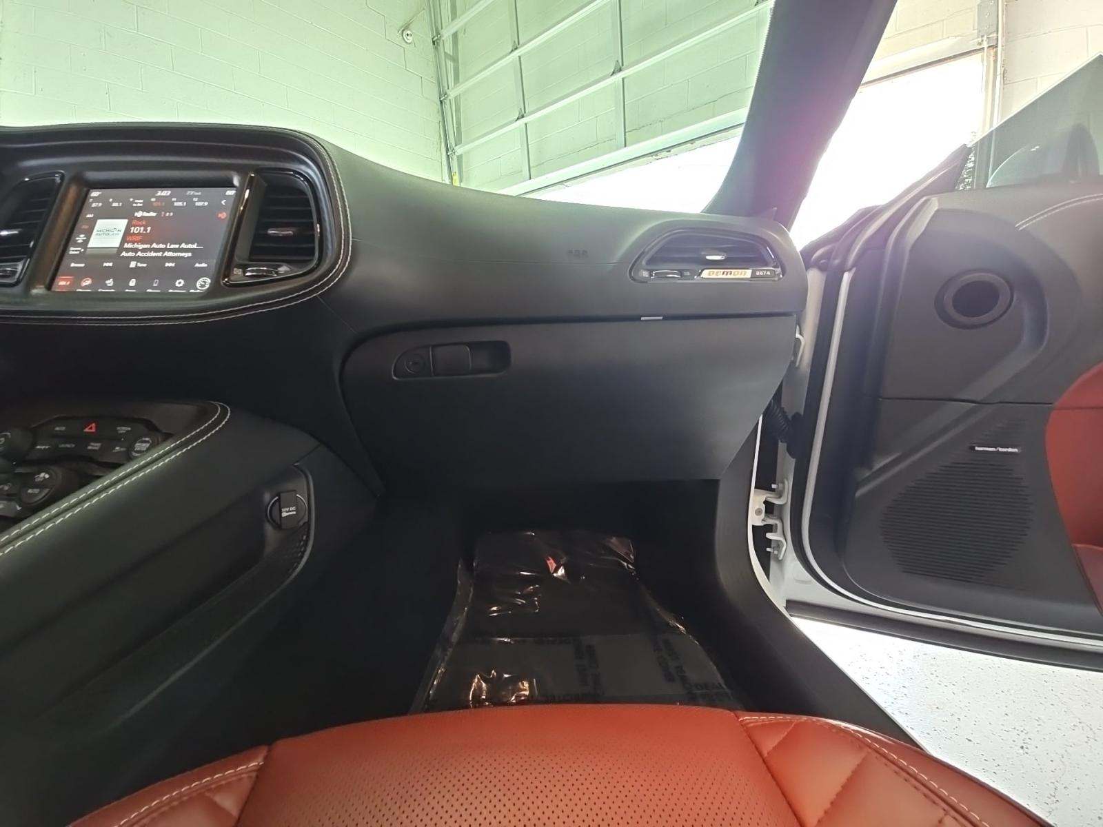 2023 Dodge Challenger SRT Hellcat Redeye Widebody RWD