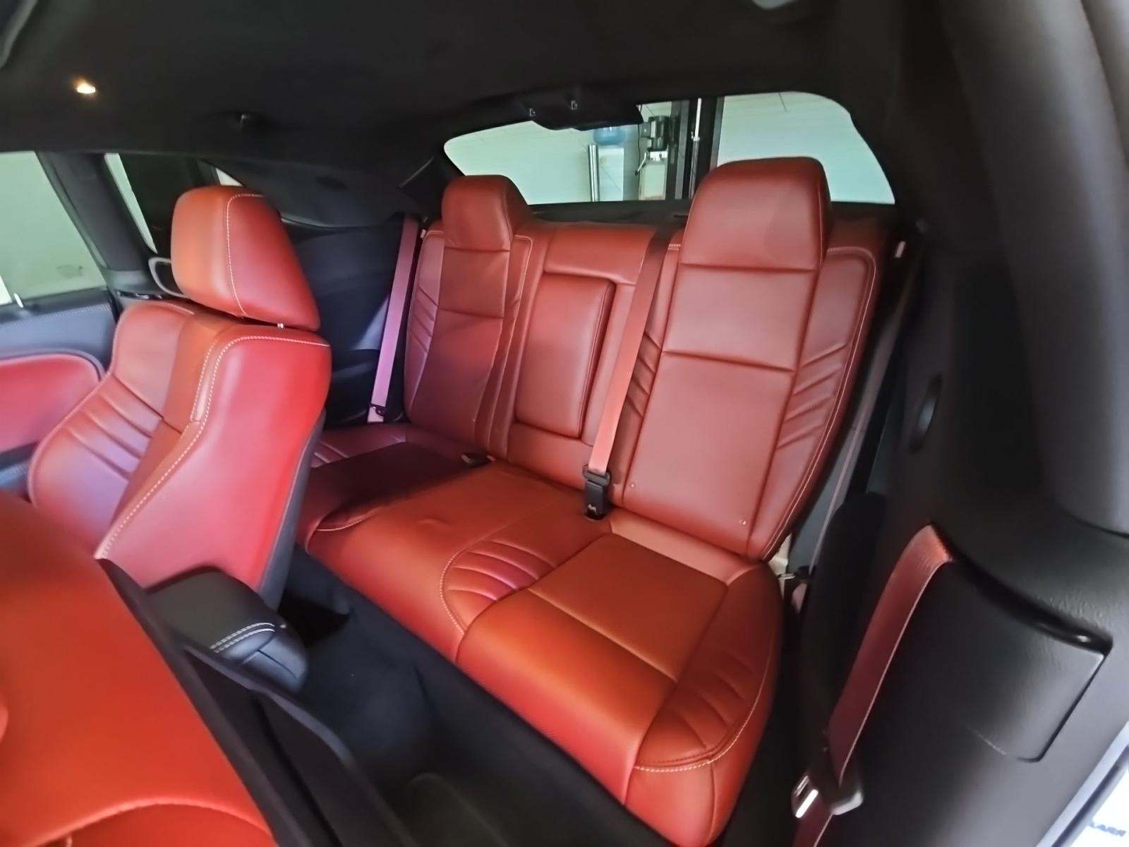 2023 Dodge Challenger SRT Hellcat Redeye Widebody RWD