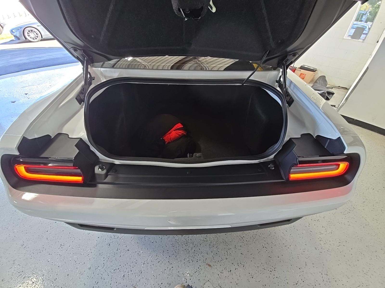 2023 Dodge Challenger SRT Hellcat Redeye Widebody RWD