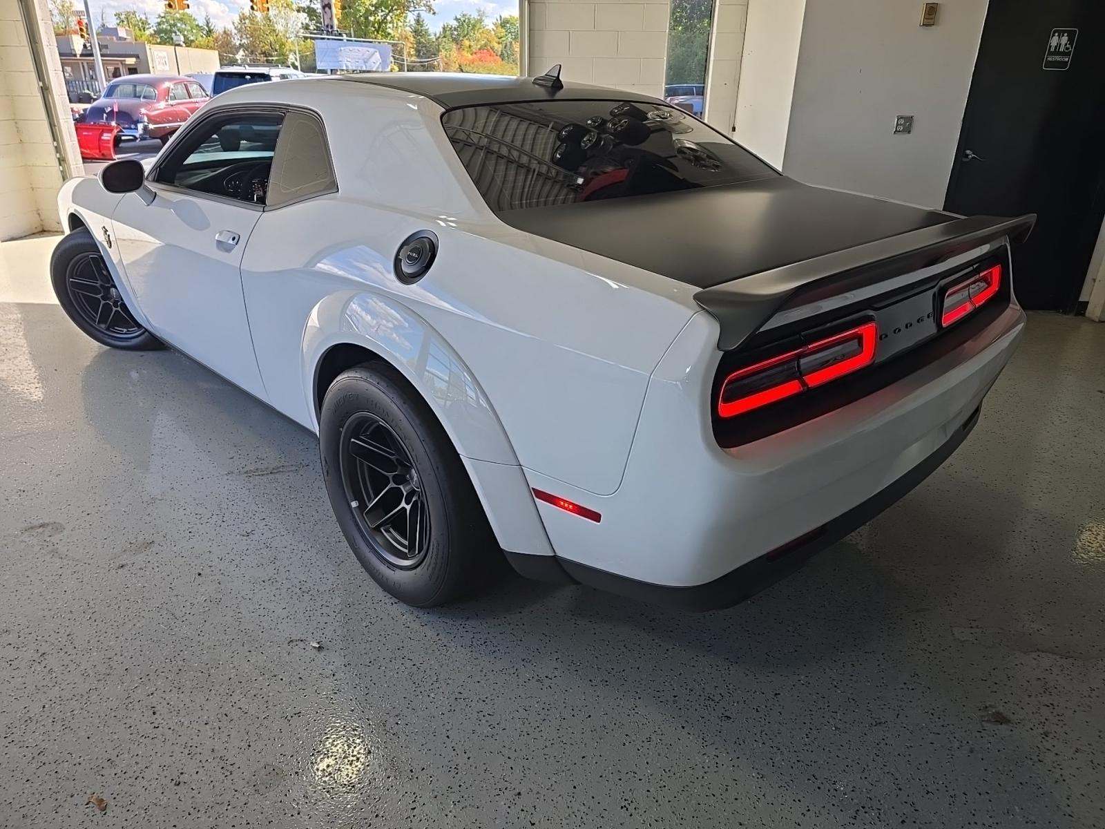 2023 Dodge Challenger SRT Hellcat Redeye Widebody RWD