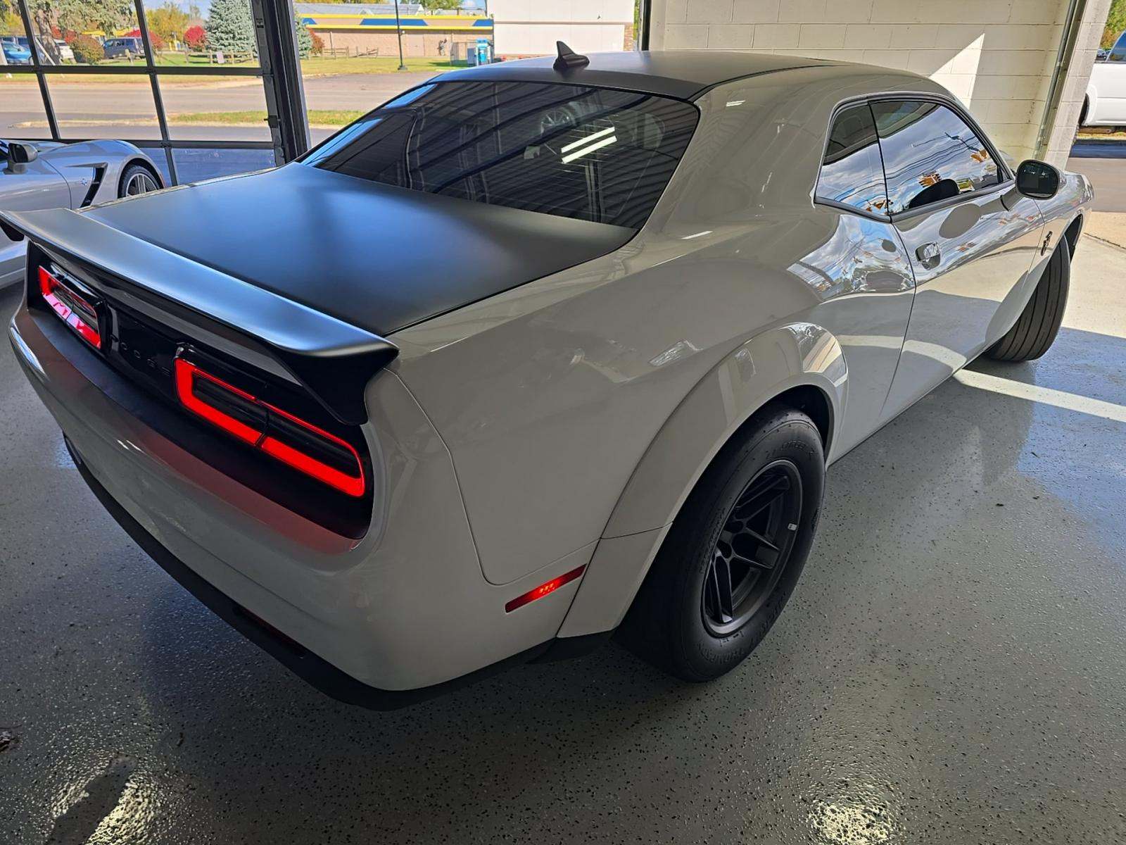 2023 Dodge Challenger SRT Hellcat Redeye Widebody RWD