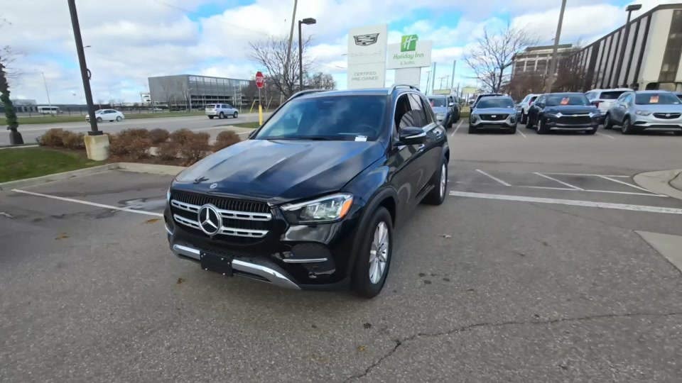 2024 Mercedes-Benz GLE 350