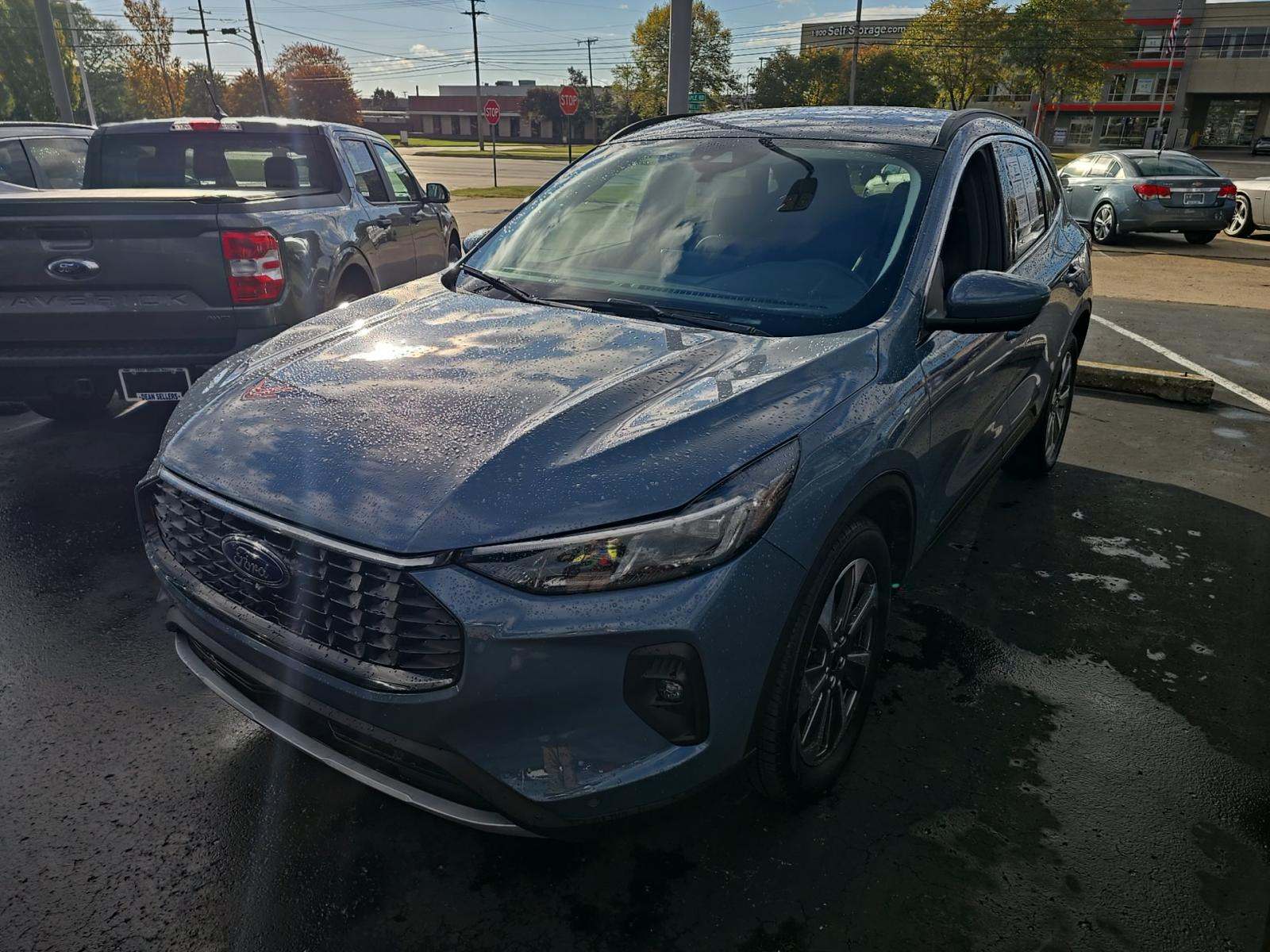 2024 Ford Escape Platinum AWD