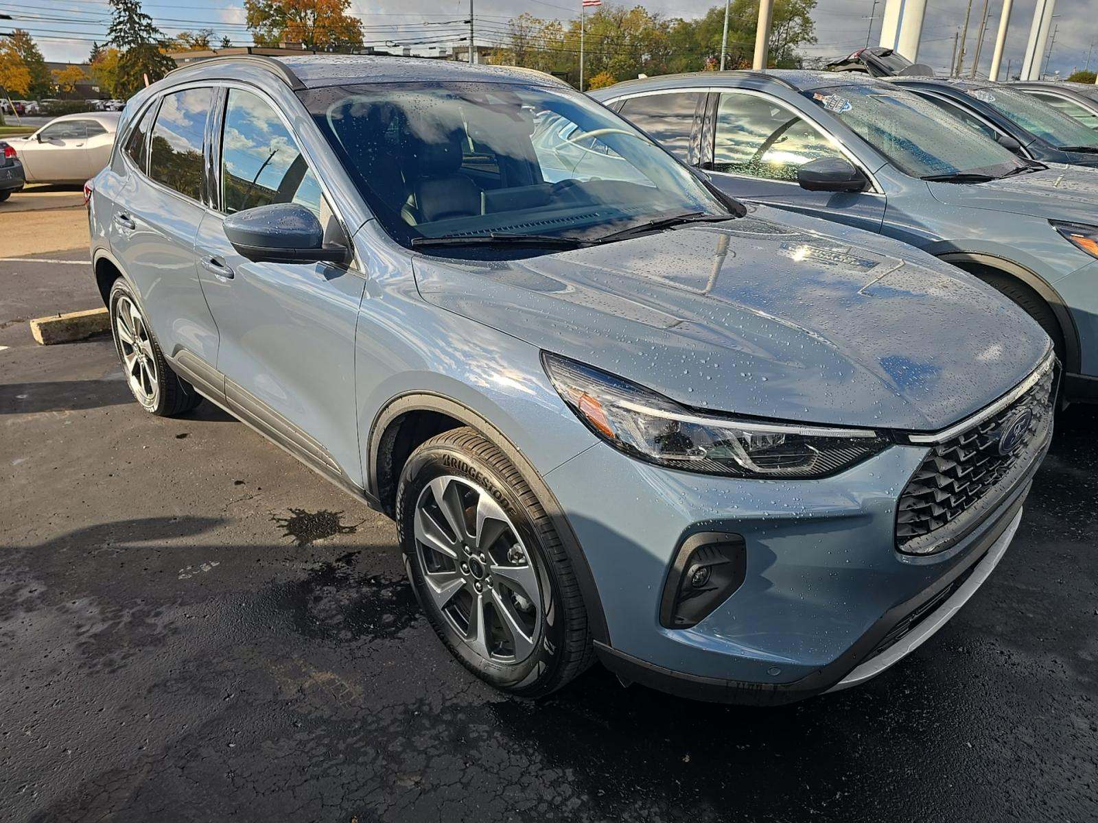 2024 Ford Escape Platinum AWD