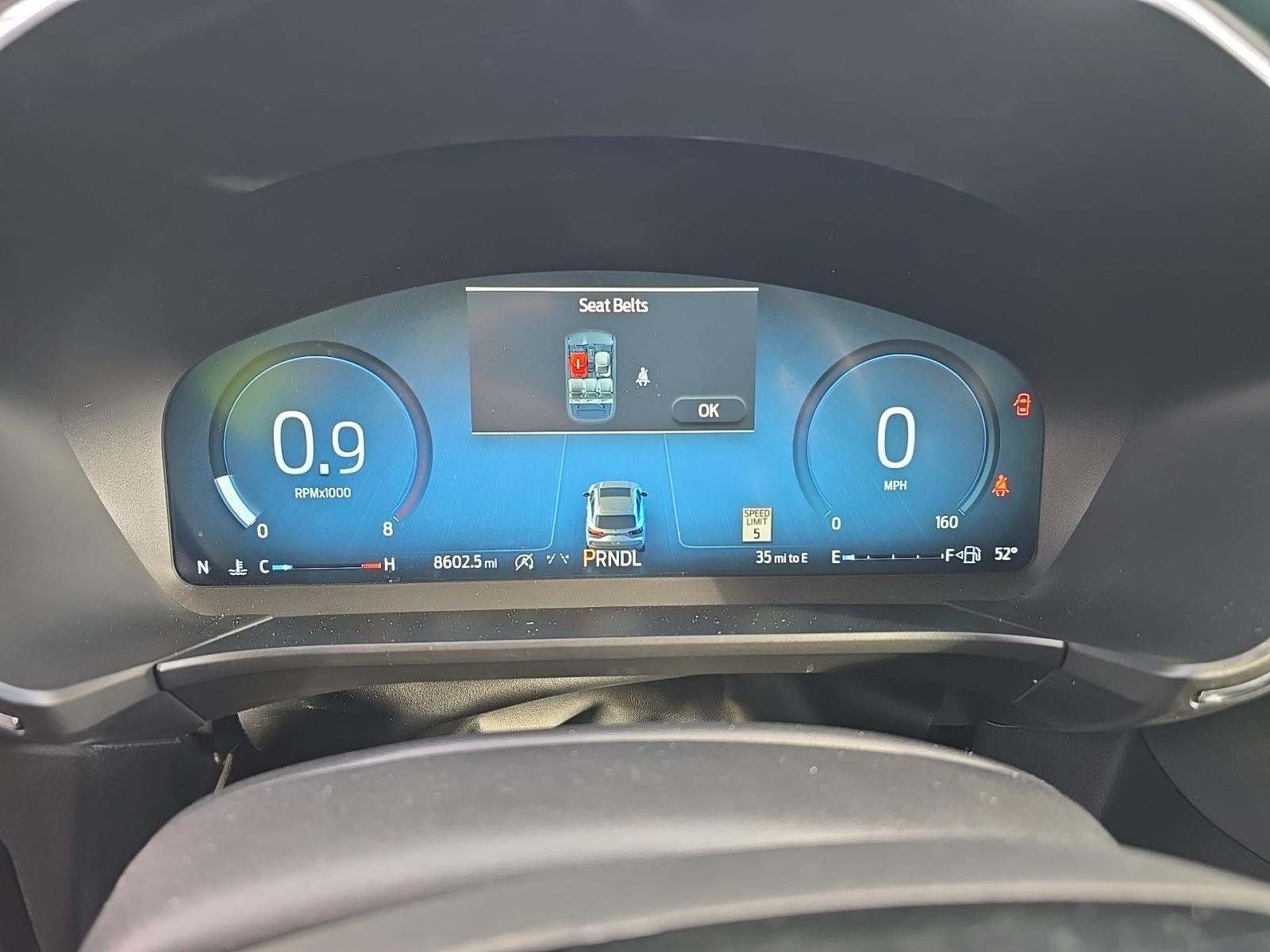 2024 Ford Escape Platinum AWD