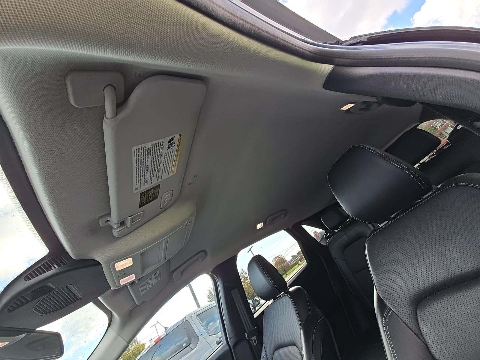 2024 Ford Escape Platinum AWD