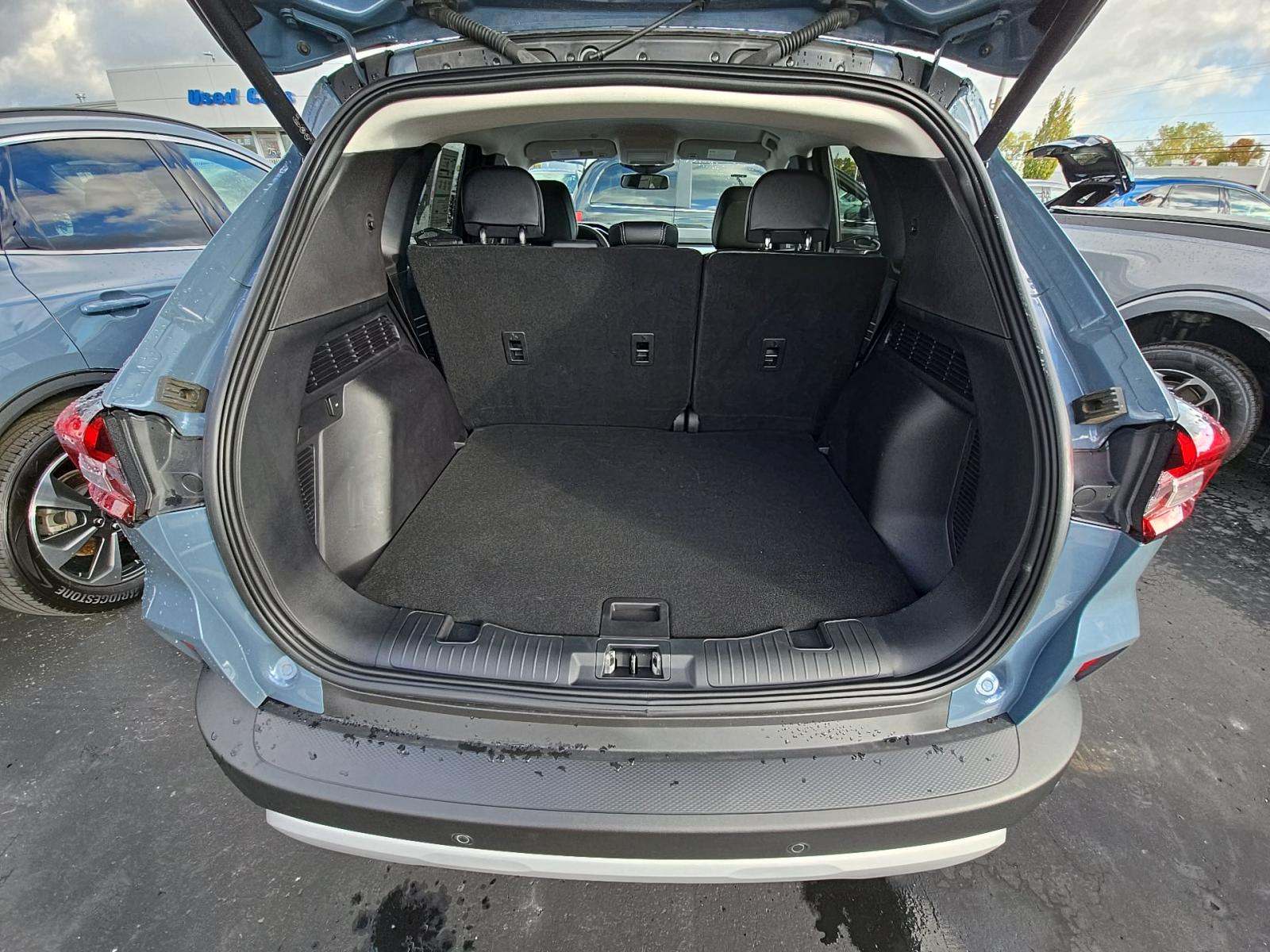 2024 Ford Escape Platinum AWD