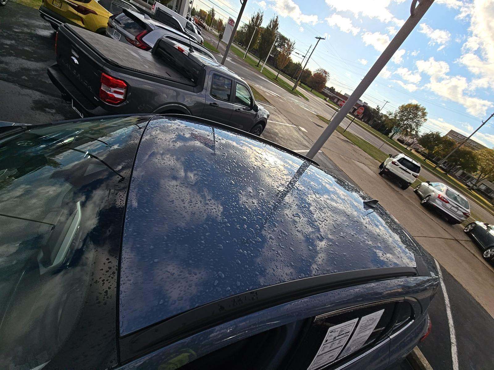 2024 Ford Escape Platinum AWD