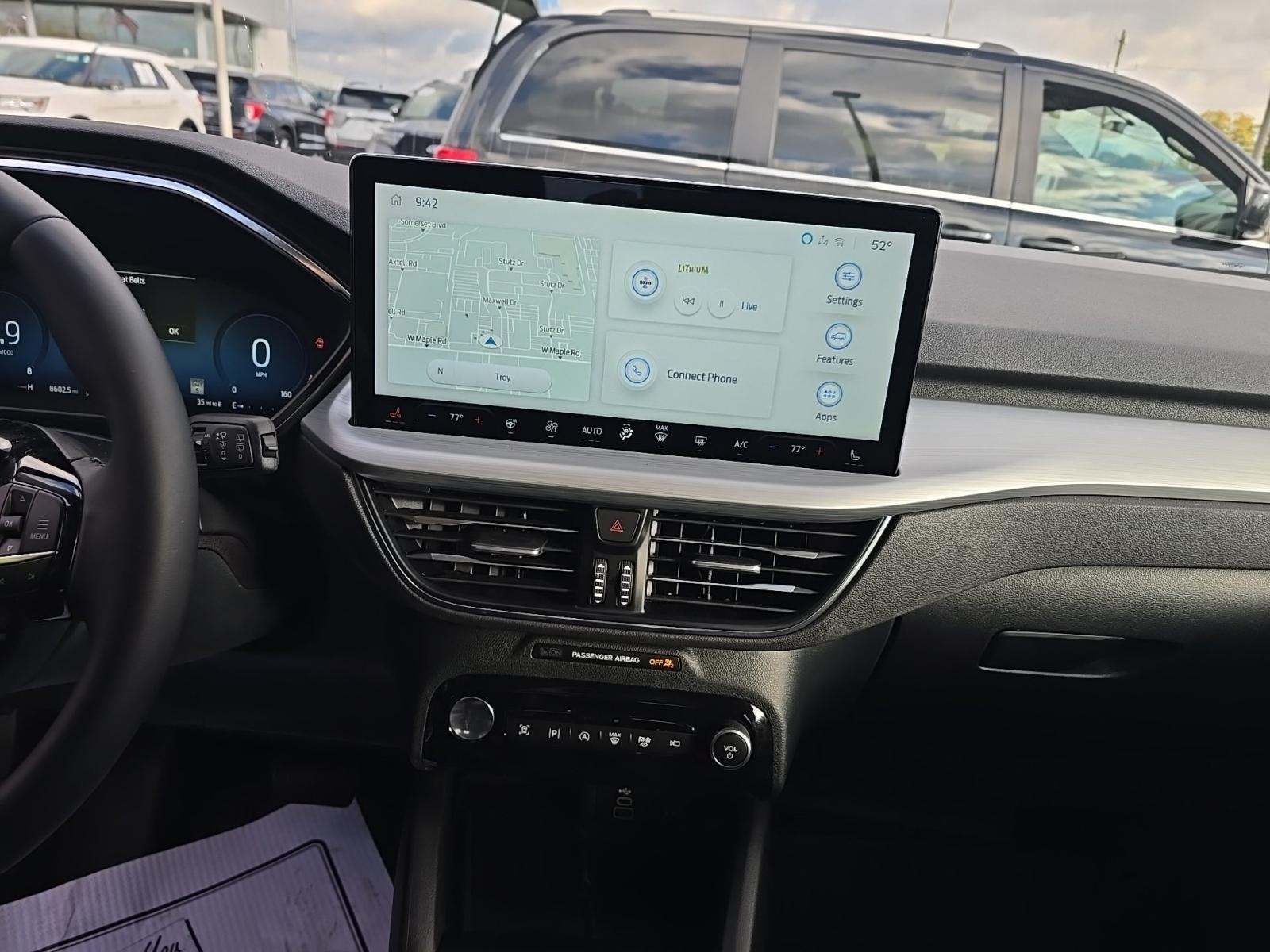 2024 Ford Escape Platinum AWD