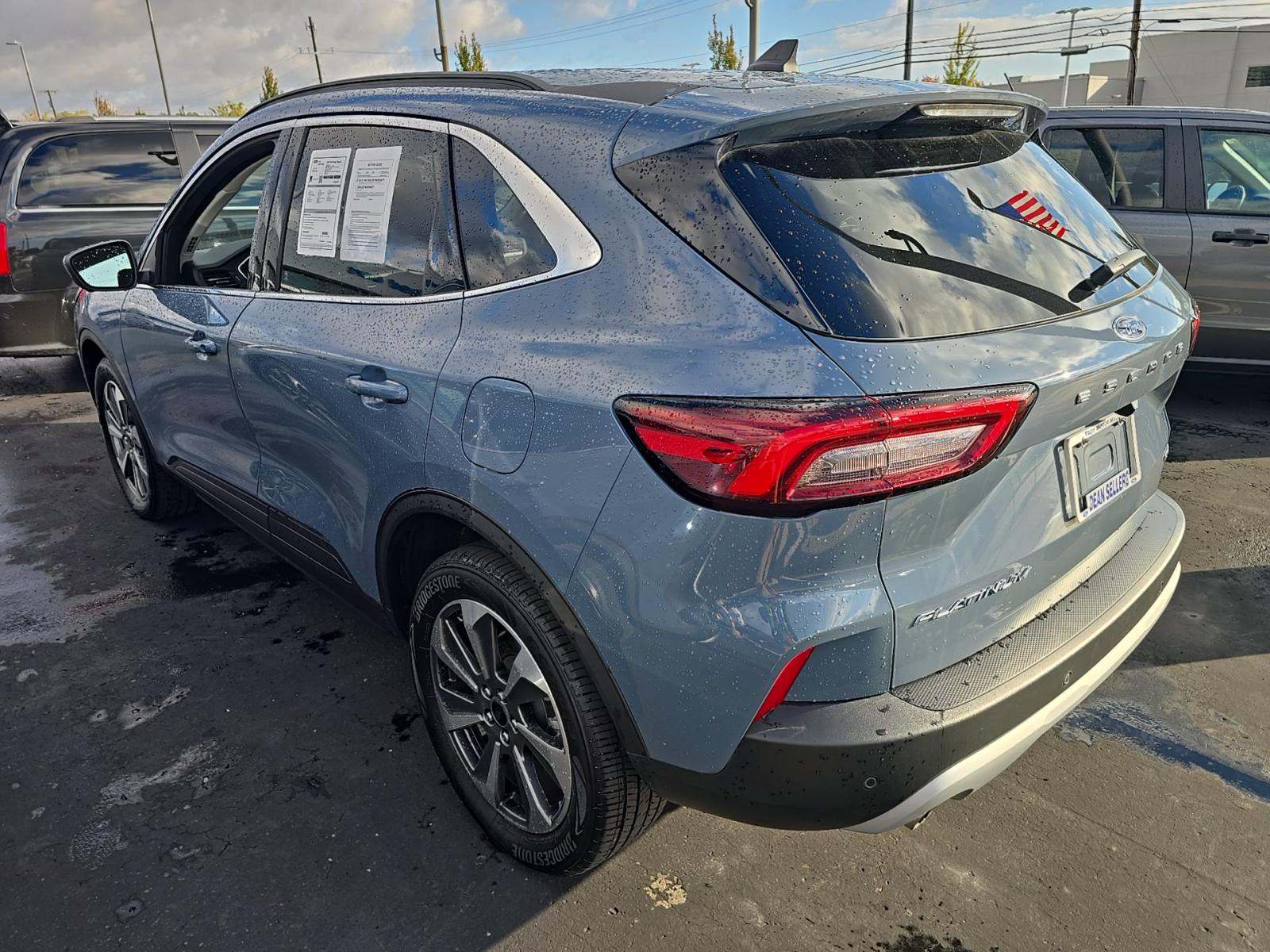 2024 Ford Escape Platinum AWD